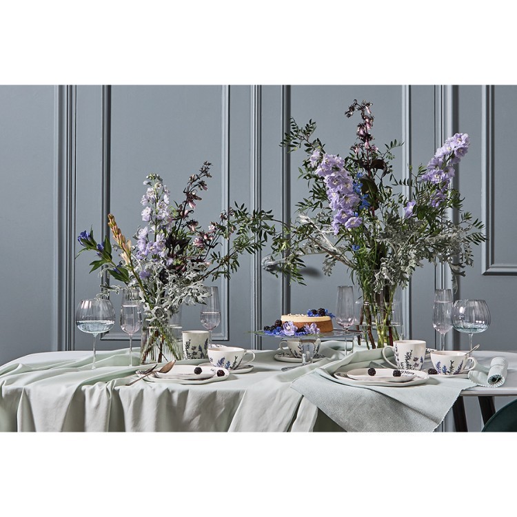 Набор тарелок floral, D26 см, 2 шт. (72369) Набор тарелок floral, D26 см, 2 шт. (72369)