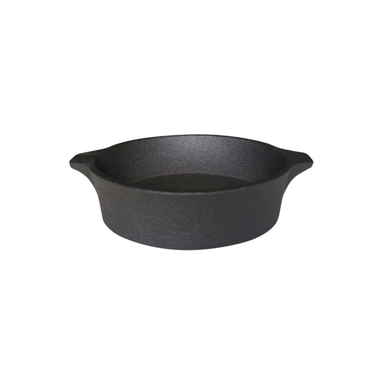 Чаша L9419-ZINI, 16.6, каменная керамика, Black, ROOMERS TABLEWARE