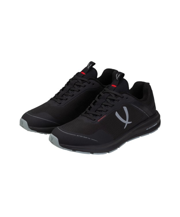 Кроссовки спортивные JÖGEL Snowstorm LOW, waterproof, Black/grey (2113076) Кроссовки спортивные JÖGEL Snowstorm LOW, waterproof, Black/grey (2113076)