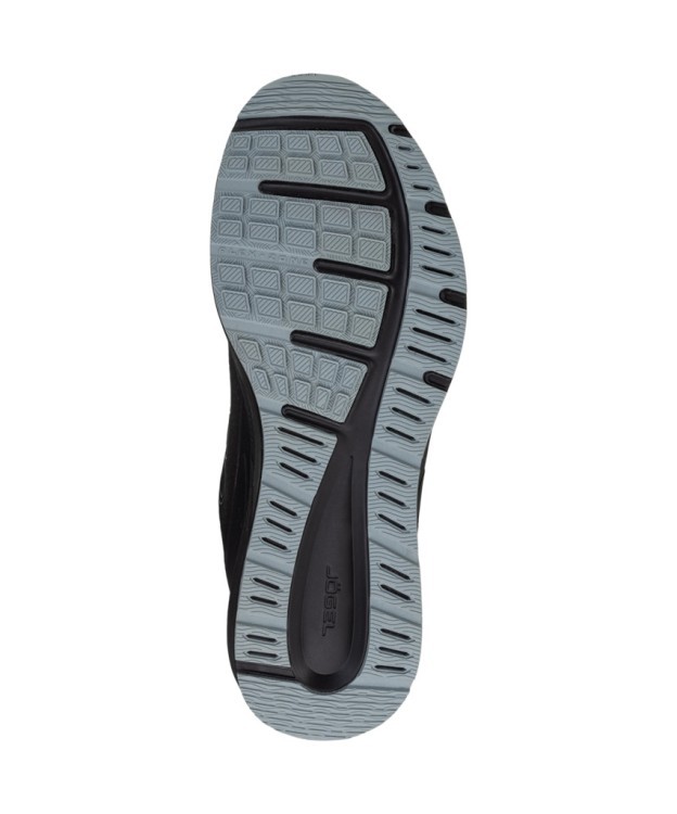 Кроссовки спортивные JÖGEL Snowstorm LOW, waterproof, Black/grey (2132985)