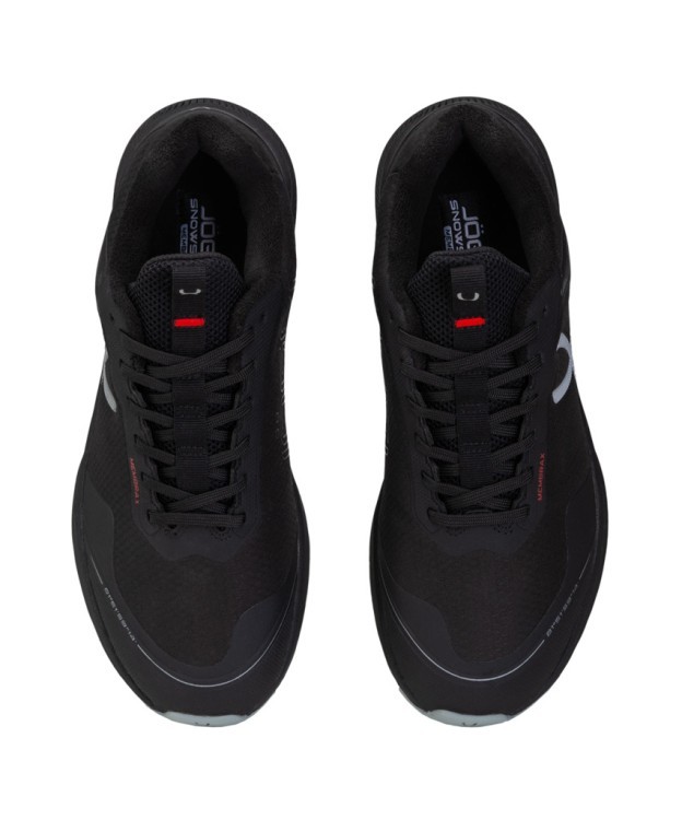 Кроссовки спортивные JOGEL Snowstorm LOW, waterproof, Black/grey (2132984)