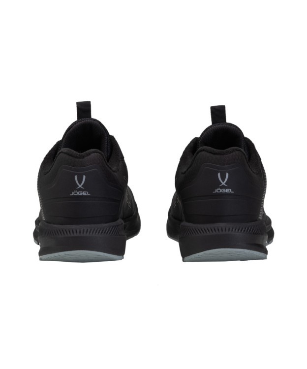 Кроссовки спортивные JOGEL Snowstorm LOW, waterproof, Black/grey (2132984)
