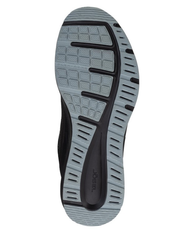 Кроссовки спортивные Snowstorm LOW, waterproof, Black/grey (2113076)