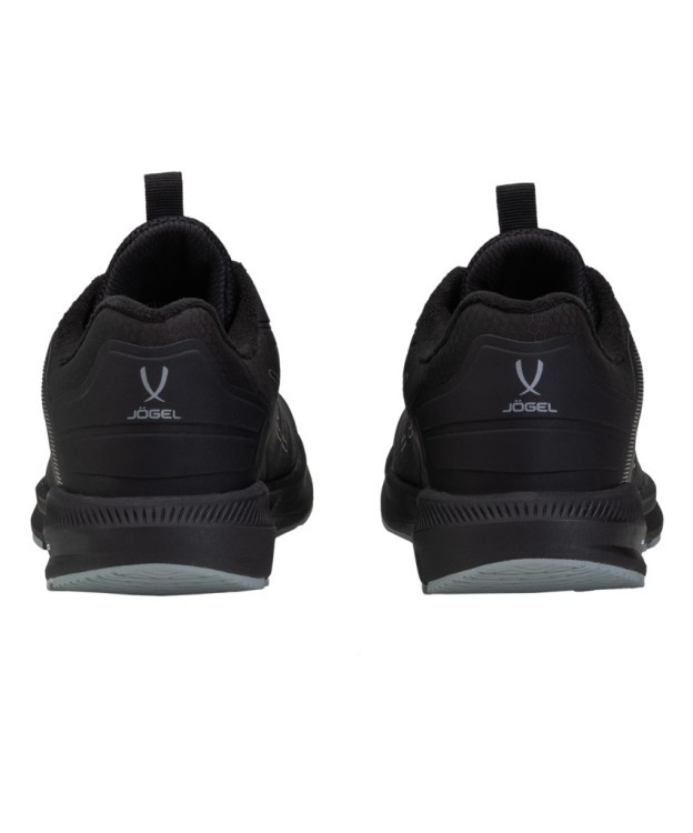 Кроссовки спортивные Snowstorm LOW, waterproof, Black/grey (2113076)