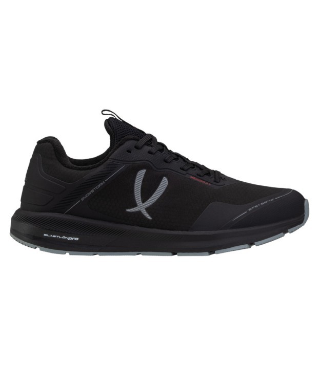 Кроссовки спортивные Snowstorm LOW, waterproof, Black/grey (2113076)