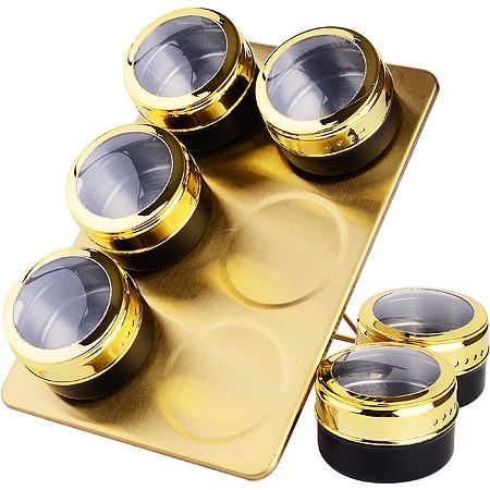 Набор специй и приправ 7предметов (24 специи внутри) Mayer&Boch (40463)