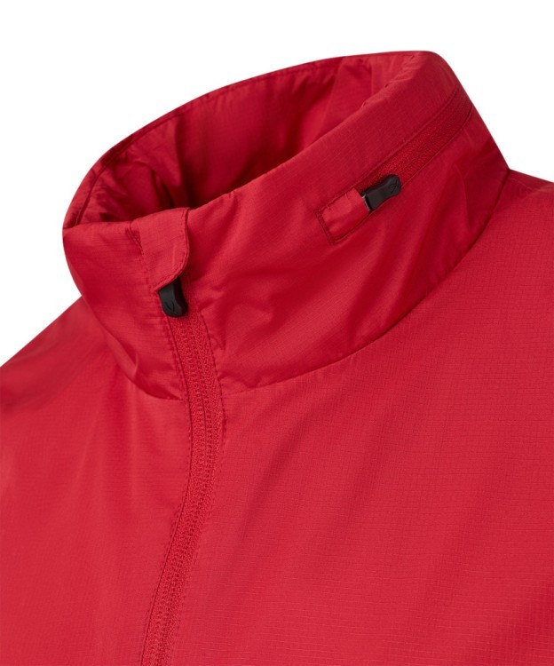 Куртка ветрозащитная DIVISION PerFormPROOF Shower Jacket, красный (2120500) Куртка ветрозащитная DIVISION PerFormPROOF Shower Jacket, красный (2120500)