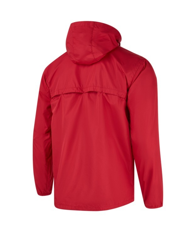 Куртка ветрозащитная DIVISION PerFormPROOF Shower Jacket, красный (2120500) Куртка ветрозащитная DIVISION PerFormPROOF Shower Jacket, красный (2120500)