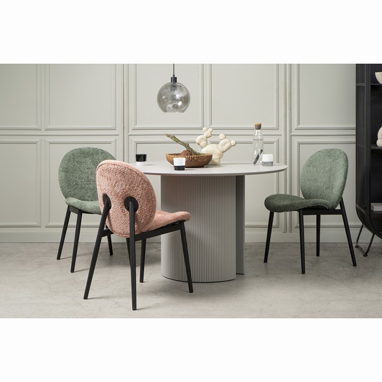 Стул bente, розовый (75246)