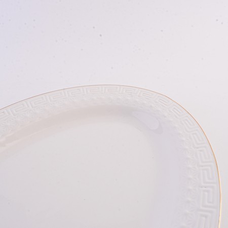 Блюдо сервировочное 30см керамика (9-29124-30)