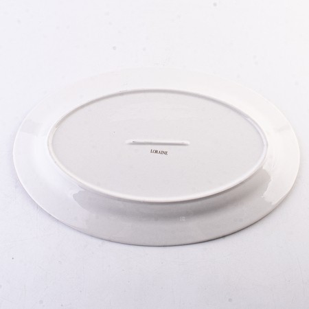 Блюдо сервировочное 30см керамика (9-29124-30)