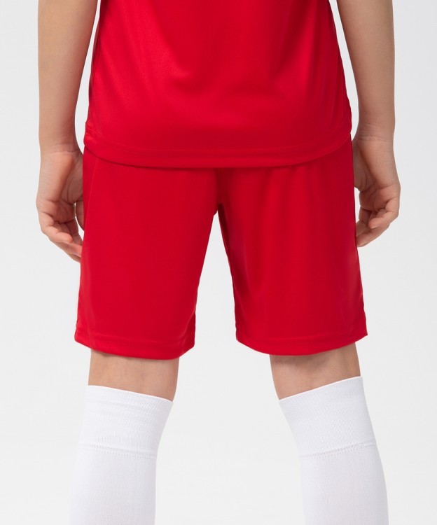 Шорты игровые CAMP Classic Shorts, красный/белый, детский (702492) Шорты игровые CAMP Classic Shorts, красный/белый, детский (702492)