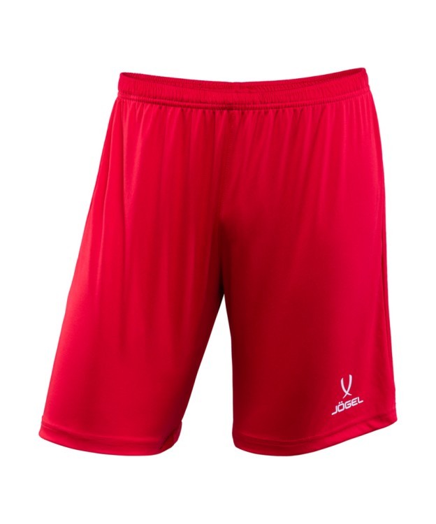 Шорты игровые JOGEL CAMP Classic Shorts, красный/белый, детский (702491)