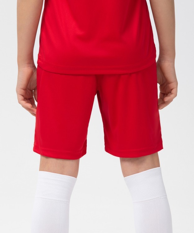 Шорты игровые CAMP Classic Shorts, красный/белый, детский (702492)