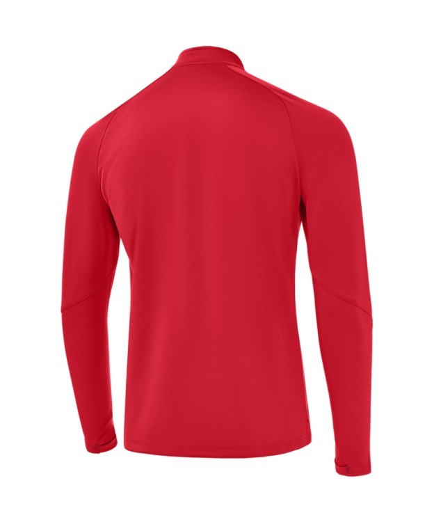Джемпер тренировочный JÖGEL PREMIER PerFormDRY Training 1/4 Zip Fleece Top, красный (2123098) Джемпер тренировочный JÖGEL PREMIER PerFormDRY Training 1/4 Zip Fleece Top, красный (2123098)