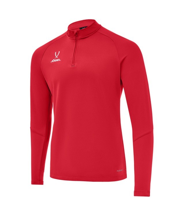 Джемпер тренировочный JÖGEL PREMIER PerFormDRY Training 1/4 Zip Fleece Top, красный (2123098) Джемпер тренировочный JÖGEL PREMIER PerFormDRY Training 1/4 Zip Fleece Top, красный (2123098)