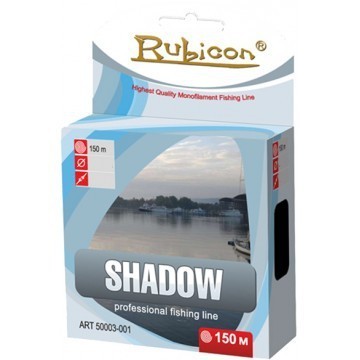 Леска Rubicon Shadow 0,80мм 100м White 404100-080 (76014)
