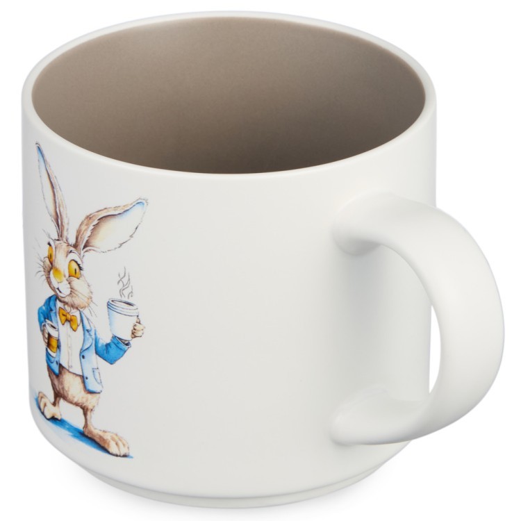 Кружка lefard "crazy coffee" 500мл Lefard (260-1042)