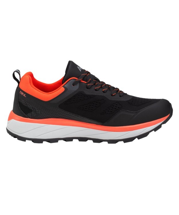БЕЗ УПАКОВКИ Кроссовки Berger Trail Waterproof, черный/красный, мужской, р. 39 (2118402) БЕЗ УПАКОВКИ Кроссовки Berger Trail Waterproof, черный/красный, мужской, р. 39 (2118402)