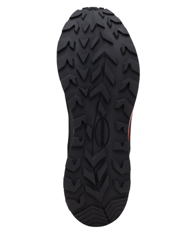 БЕЗ УПАКОВКИ Кроссовки Berger Trail Waterproof, черный/красный, мужской, р. 39 (2118402) БЕЗ УПАКОВКИ Кроссовки Berger Trail Waterproof, черный/красный, мужской, р. 39 (2118402)