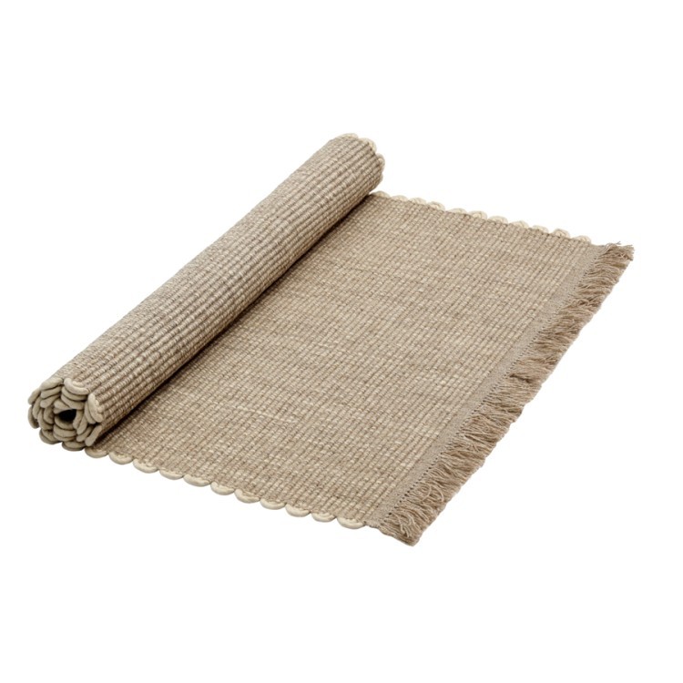 Ковер из шерсти badrinath из коллекции ethnic, 120x180 см (79860)