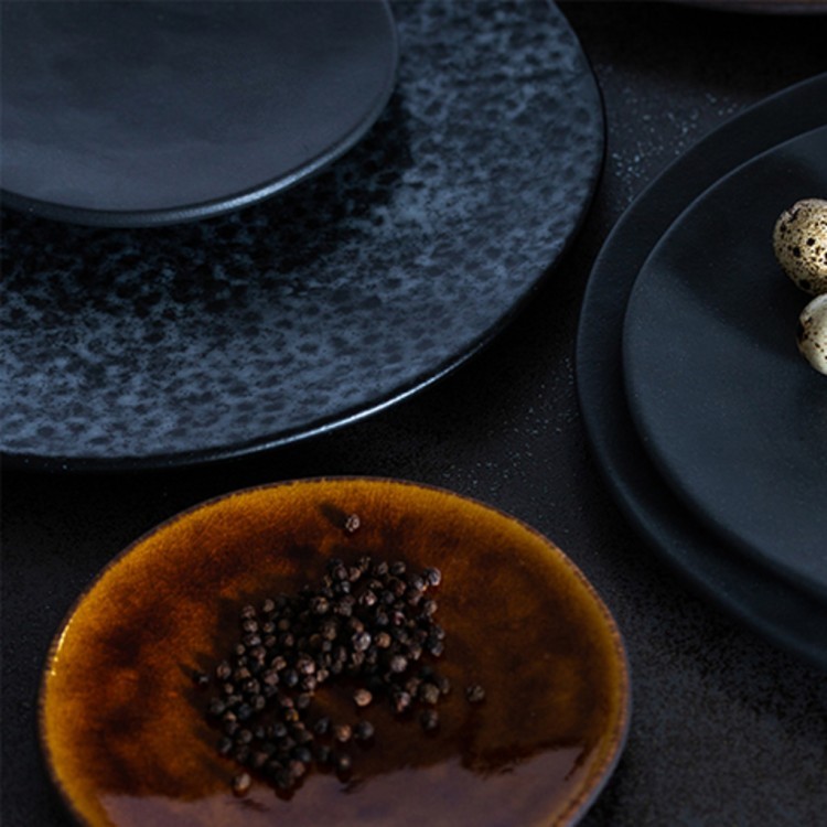 Тарелка RTP281-ARD(RTP281-VC7191), 27,5 см, керамика, Ardosia, Costa Nova