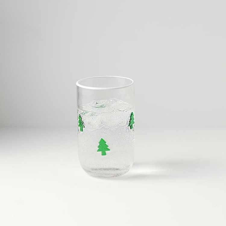 Набор стаканов flowi winter, 510 мл, 2 шт. (79919)