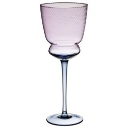 Набор бокалов для вина "twist & shine" purple, 2 шт/380 мл Lefard (687-010)