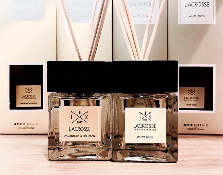 Диффузор ароматический lacrosse, white musk, 100 мл (55153)