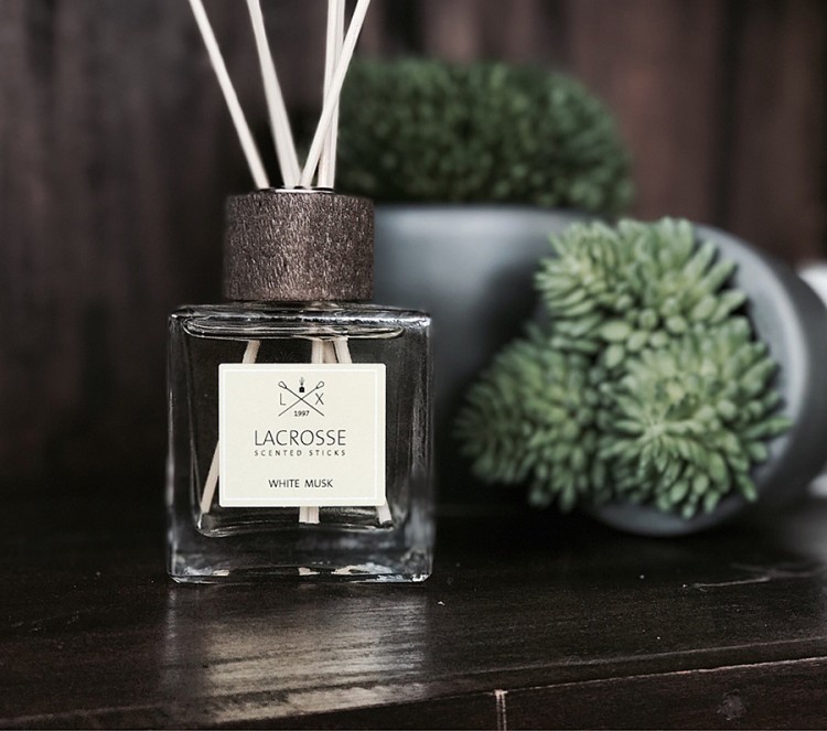Диффузор ароматический lacrosse, white musk, 100 мл (55153)