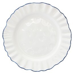Тарелка santorini, D26 см (80132)