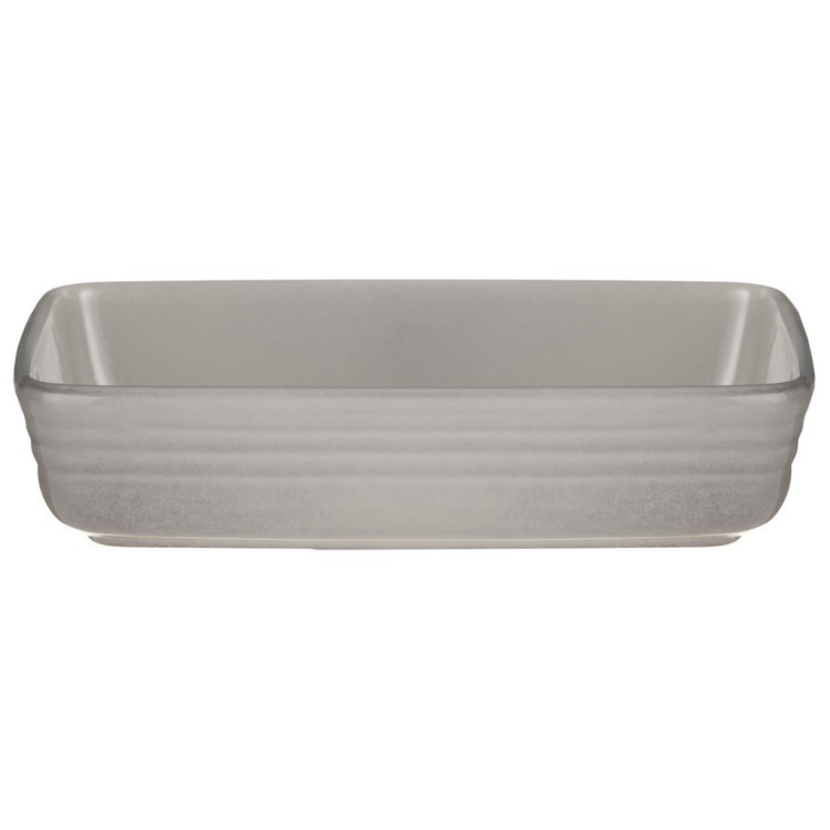 Форма для запекания grey 31,5*21*5,5 см 2000 мл Agness (780-143)