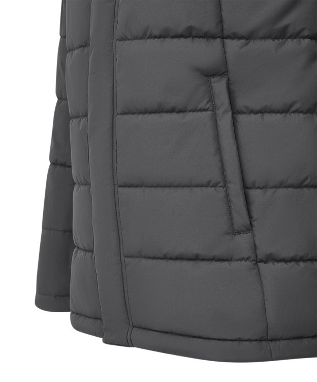 Куртка утепленная CAMP 2 PerFormPROOF Padded Jacket, темно-серый (2111496) Куртка утепленная CAMP 2 PerFormPROOF Padded Jacket, темно-серый (2111496)