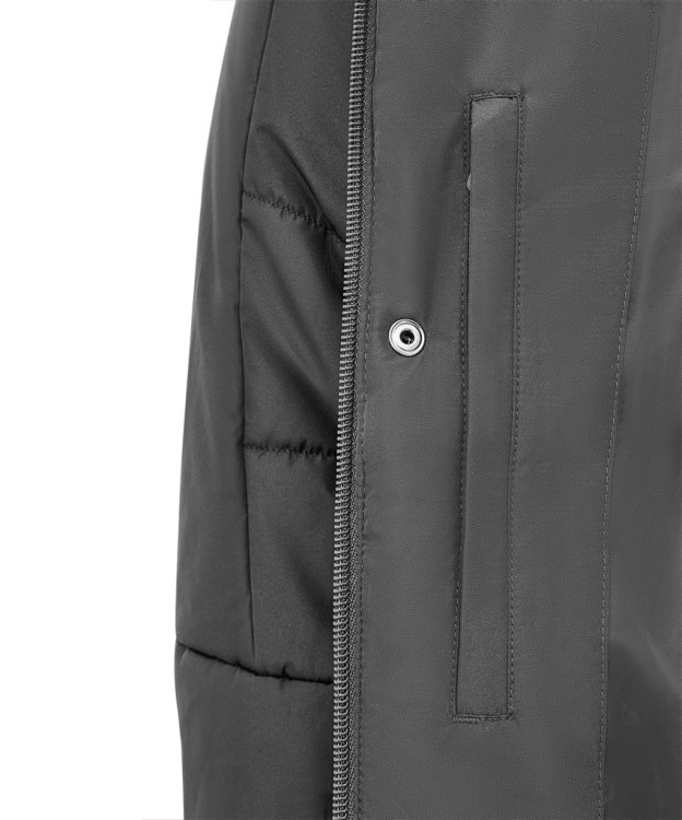 Куртка утепленная CAMP 2 PerFormPROOF Padded Jacket, темно-серый (2111496) Куртка утепленная CAMP 2 PerFormPROOF Padded Jacket, темно-серый (2111496)