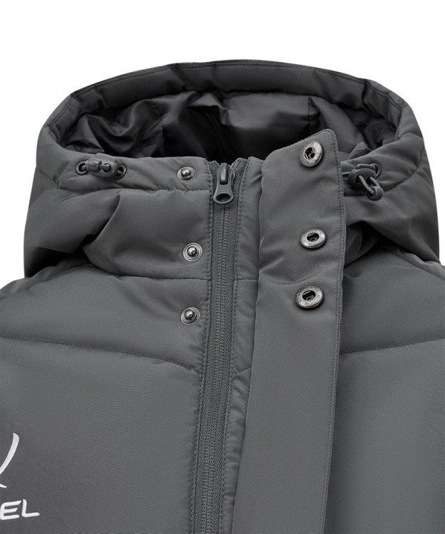 Куртка утепленная CAMP 2 PerFormPROOF Padded Jacket, темно-серый (2111496) Куртка утепленная CAMP 2 PerFormPROOF Padded Jacket, темно-серый (2111496)