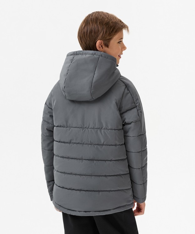 Куртка утепленная CAMP 2 PerFormPROOF Padded Jacket, темно-серый (2111496) Куртка утепленная CAMP 2 PerFormPROOF Padded Jacket, темно-серый (2111496)
