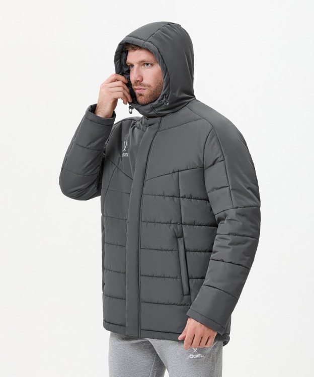 Куртка утепленная JÖGEL CAMP 2 PerFormPROOF Padded Jacket, темно-серый (2111496)