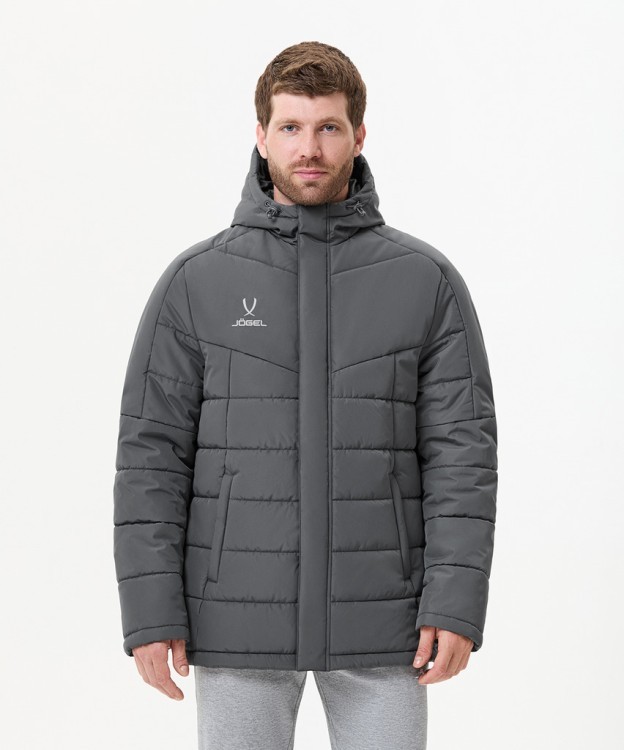 Куртка утепленная JÖGEL CAMP 2 PerFormPROOF Padded Jacket, темно-серый (2111496)