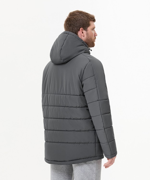 Куртка утепленная JÖGEL CAMP 2 PerFormPROOF Padded Jacket, темно-серый (2111496)