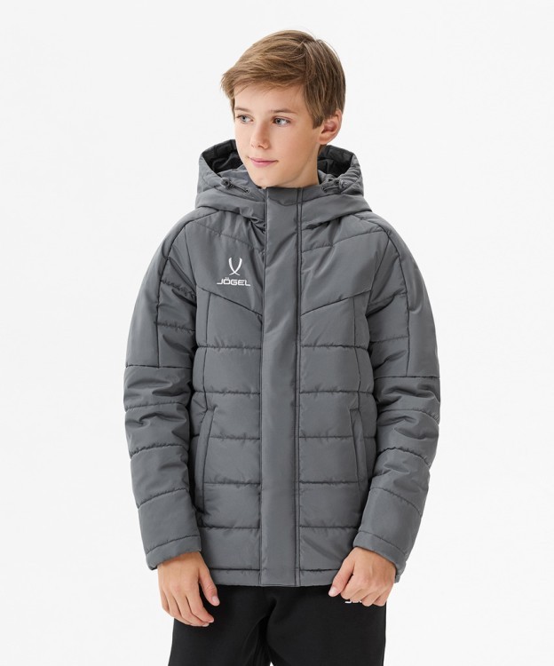 Куртка утепленная JOGEL CAMP 2 PerFormPROOF Padded Jacket, темно-серый (2111495)