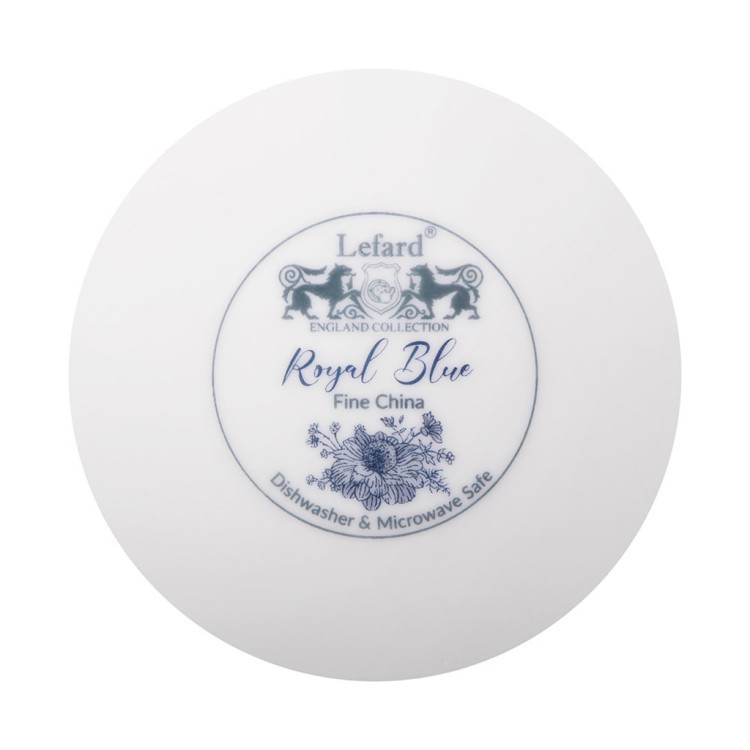 Чайный набор lefard "royal blue" на 2 пер. 4 пр. 270 мл Lefard (425-100)