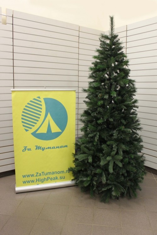 Ель Royal Christmas Montana Slim Tree 65195 (195 см) (61430) Ель Royal Christmas Montana Slim Tree 65195 (195 см) (61430)