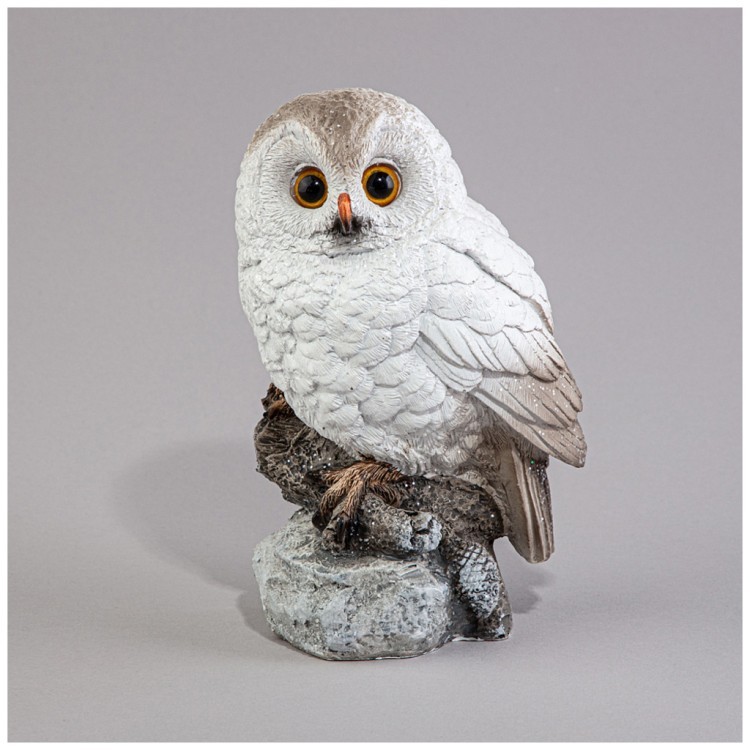 Статуэтка "сова" 7,2х8,8х14 см Lefard (121-117)