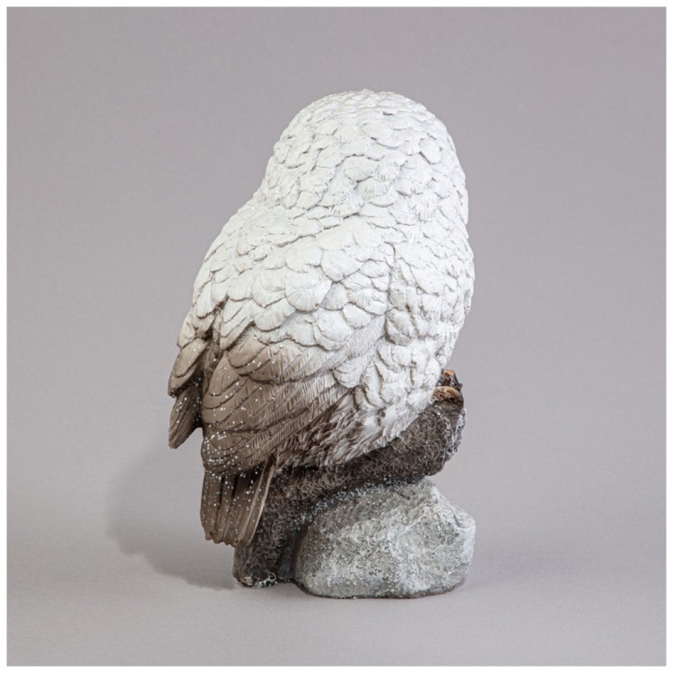 Статуэтка "сова" 7,2х8,8х14 см Lefard (121-117)