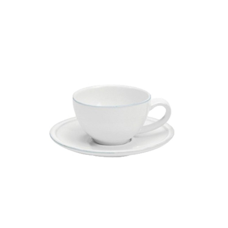 Кофейная пара FICS02-WHI(FICS02-02202F), керамика, white, Costa Nova Кофейная пара FICS02-WHI(FICS02-02202F), керамика, white, Costa Nova