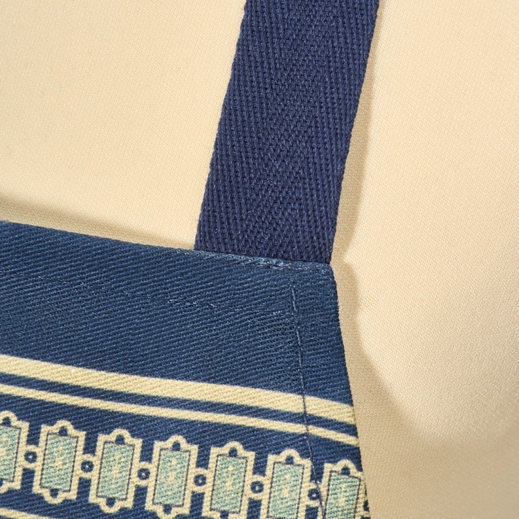Фартук "листья морриса" gold stripe", 60х70см 100% хлопок,твил Lefard (850-752-7)