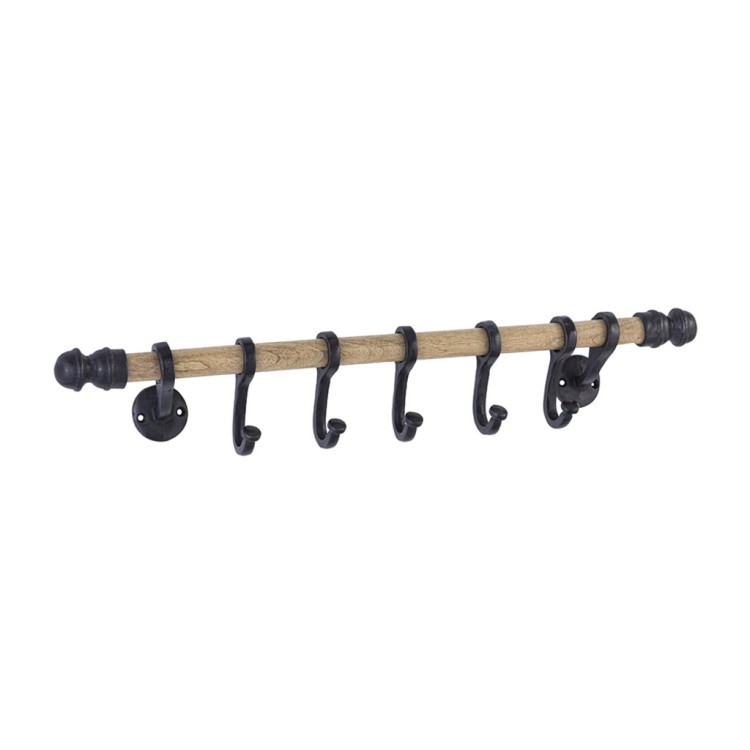 Вешалка 25113-62/B, Металл, Bronze, ROOMERS FURNITURE