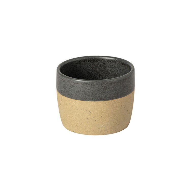Чашка 2LNC092-CHR(2LNC092-00622S), 8.7, керамика, Charcoal grey, Costa Nova