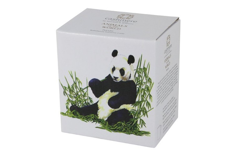 Кружка Панда в подарочной упаковке - MW637-PBA0006 Maxwell & Williams