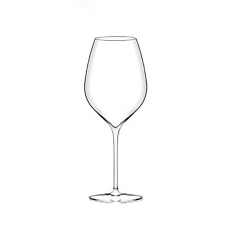 Бокал 3375, стекло, clear, ITALESSE